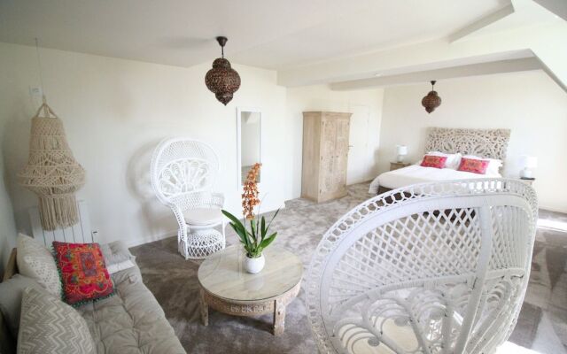 SPA Malouinière La Ville Gilles St Malo