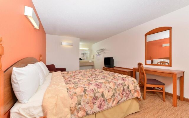 Americas Best Value Inn Lebanon, In