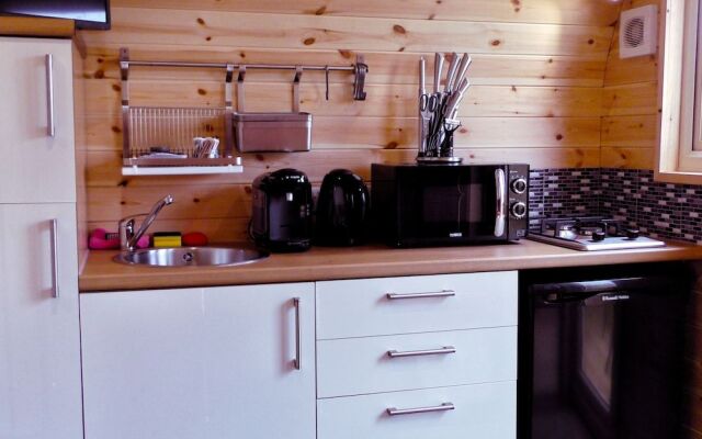 Tigh an Each B&B & Laggan Glamping