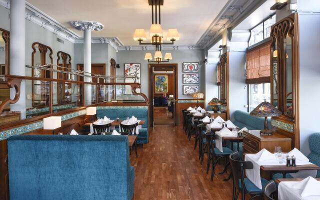Hotel Tiffany by Fassbind