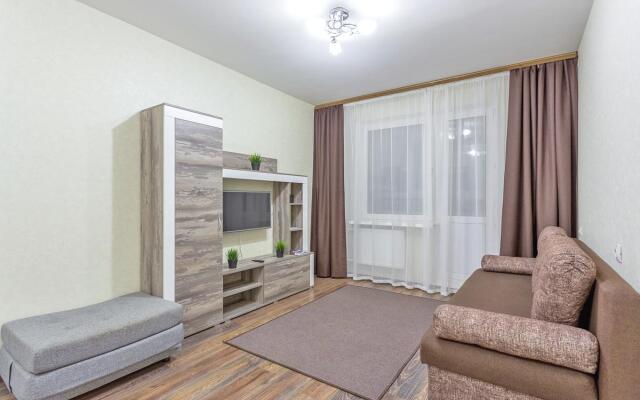 Апартаменты на улице Московская 121 корпус 1