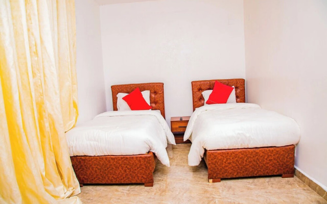 Room-the Keza Hotel and Apartment