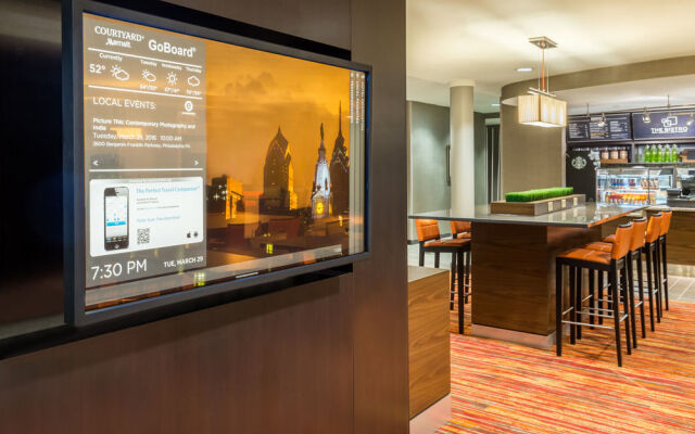 Courtyard Philadelphia Montgomeryville