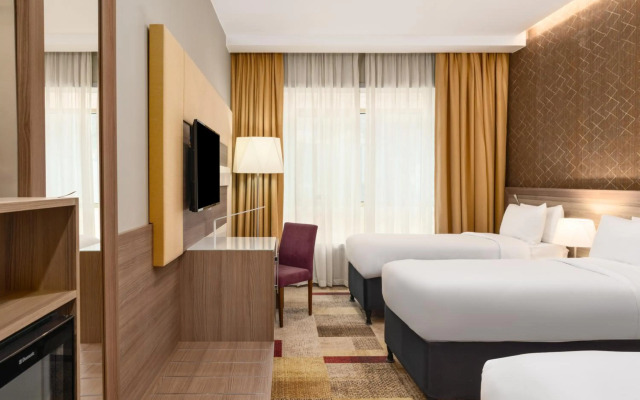Mercure Makkah Aziziah