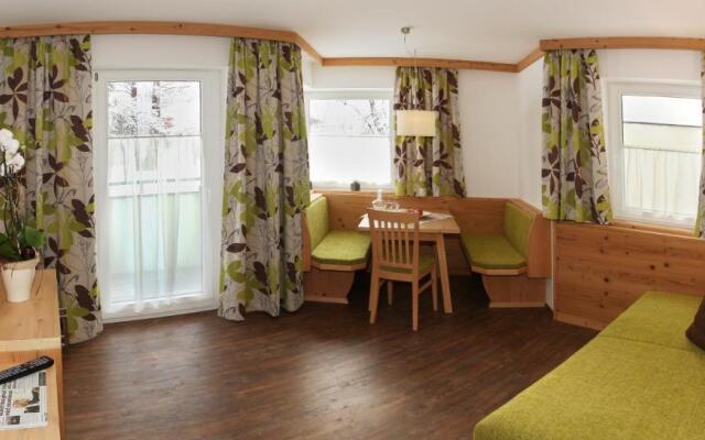 Appartements Alpenkristall