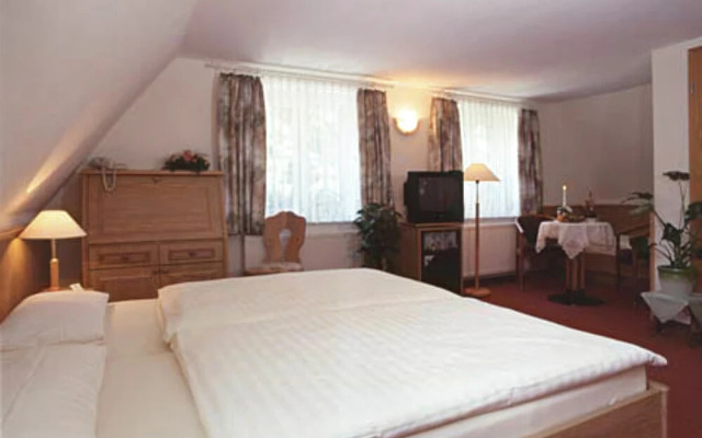 Hotel Landgut Ochsenkopf