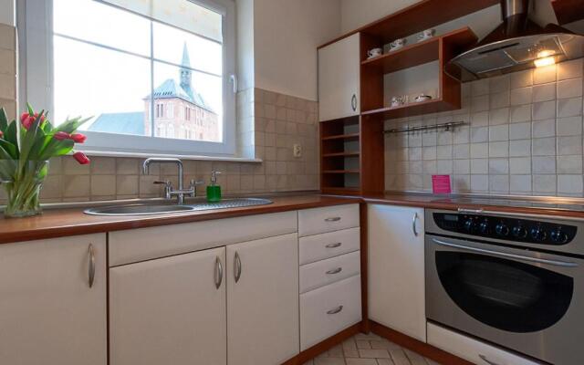 VacationClub - Armii Krajowej Apartament 10