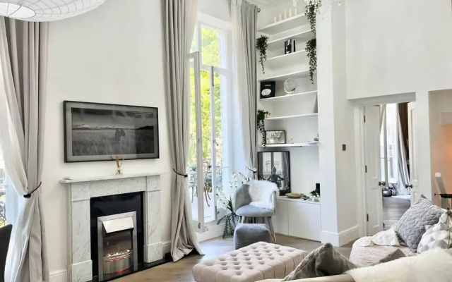 Notting Hill Luxury 2-4br / 2 Roof Terraces