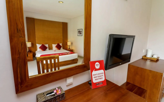 Nida Rooms Bali Bisma Ubud 8266(NIDA Rooms Bali Bisma Ubud 8266 at Pertiwi Bisma 2)