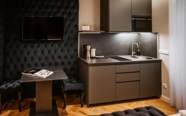 Bresidence Apartments with free private parking