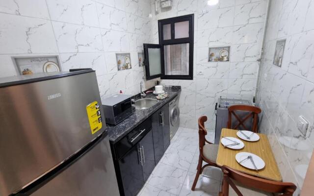 Alex Gate apartment - families only
