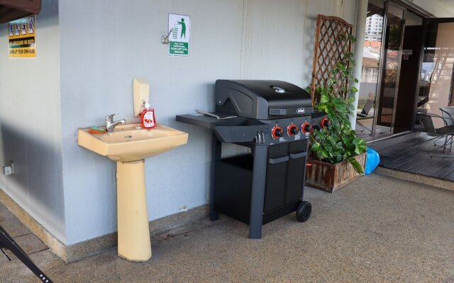 Bangsar Private Pool Villa Kuala Lumpur