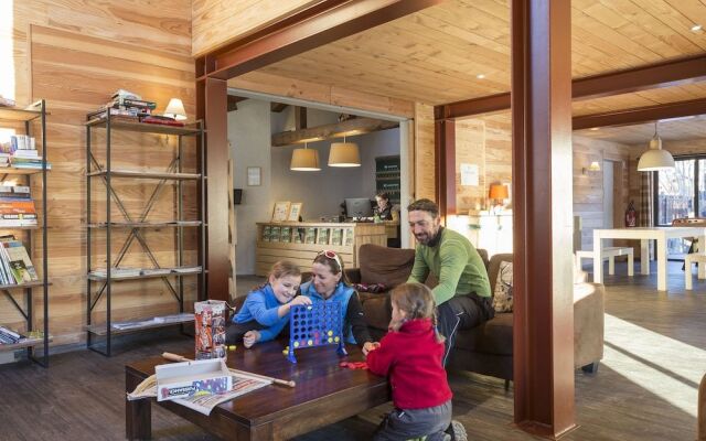 Huttopia Bourg Saint Maurice