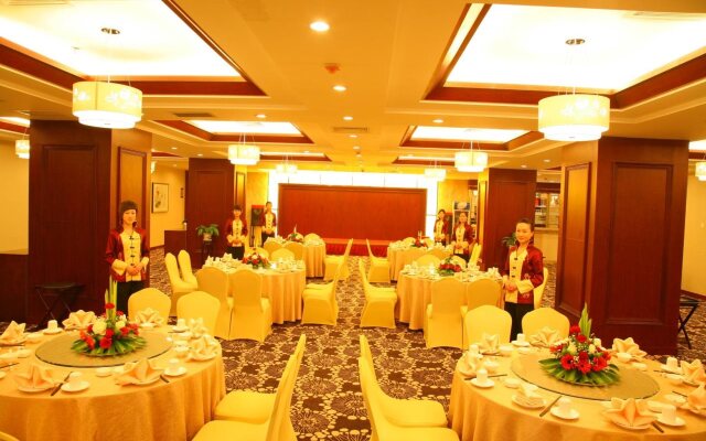 Gaosu Shenzhou Hotel