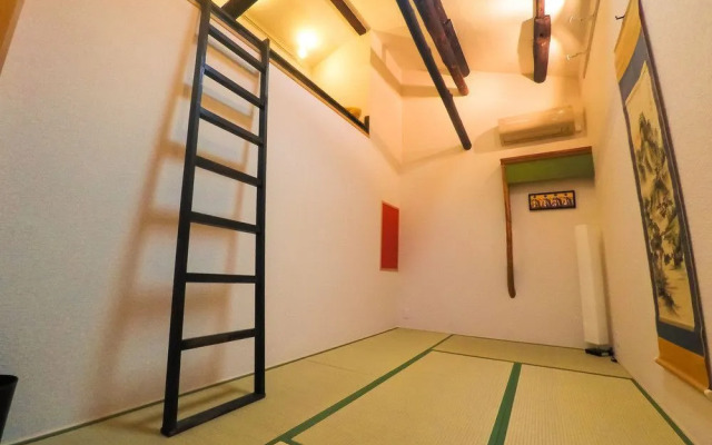 KumoMachiya Gojorakuen