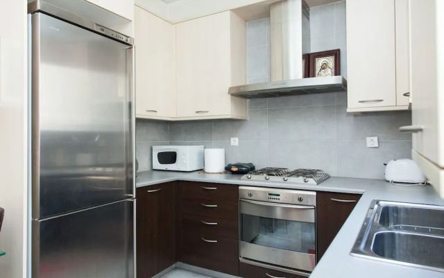 Great apt with amazing view in Koukaki