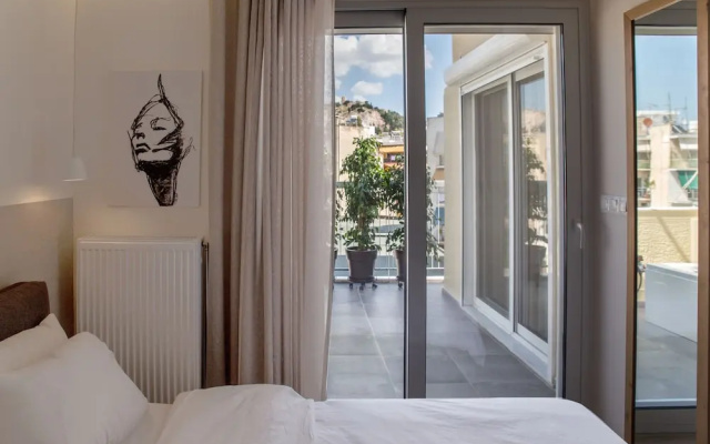 The Athens Luxury