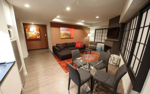 The Ridge Apartments Nozawa