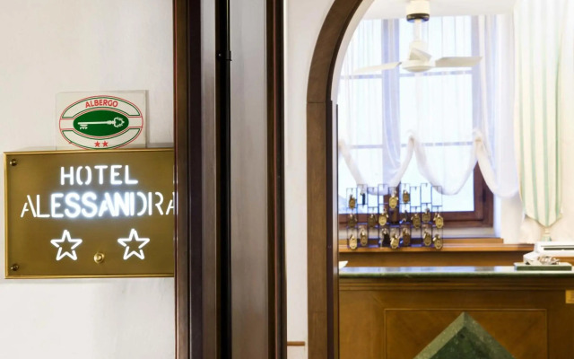 Hotel Alessandra
