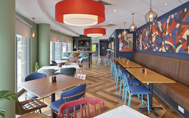 Travelodge London Greenwich