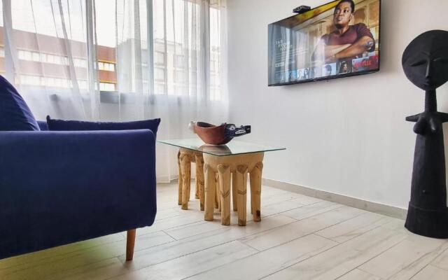 Cosy appart au cœur du Plateau
