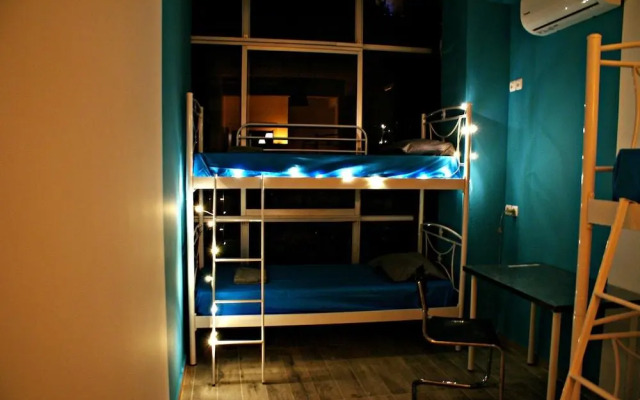 Studios & Shared Acropolis View Roof