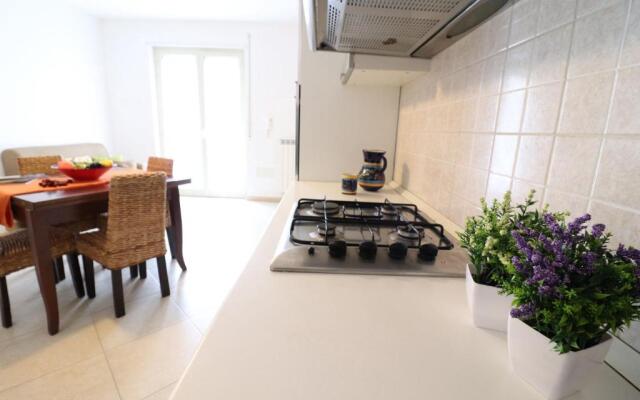 Casa vacanze Chiara in centro, 5/6 persone