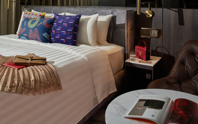 WOLO Kuala Lumpur – Guest Rooms – Kuala Lumpur