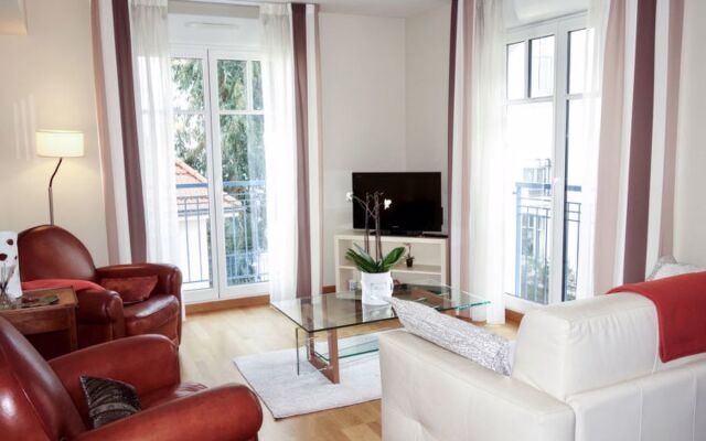 Apartment Villa Barkhanes 2