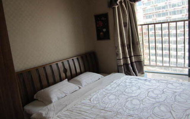 Get Rich Garden Hotel Apartment Shenzhen