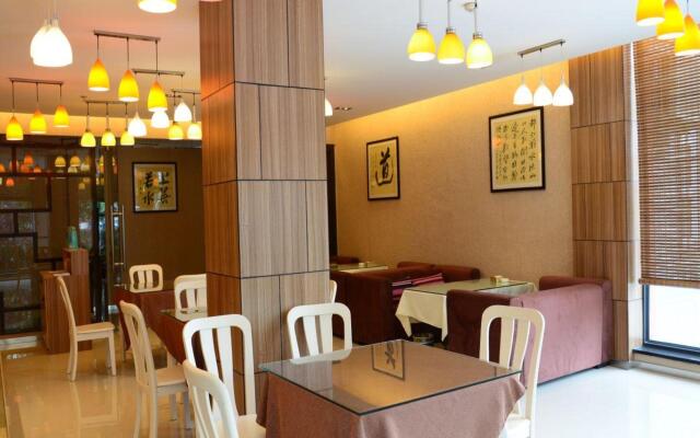 Anyi 158 Hotel Dujiangyan Branch