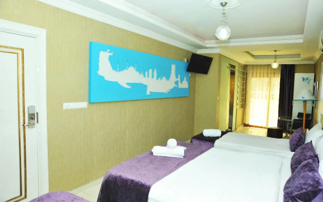 Sarajevo Taksim Hotel