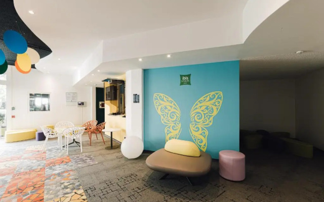 ibis Styles Nancy Laxou