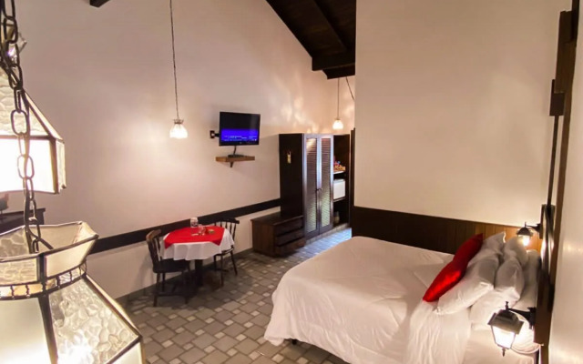 Pousada o Cantinho da Raposa