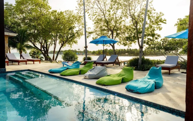 Entire Private Island For An Epic Group Vacation