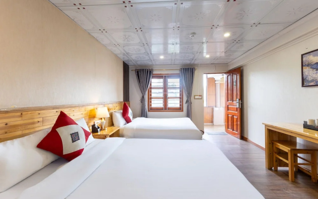 Sapa Florence Hotel – Guest Rooms – Sa Pa