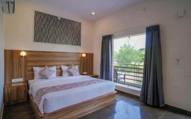 Corbett Jungle Resort