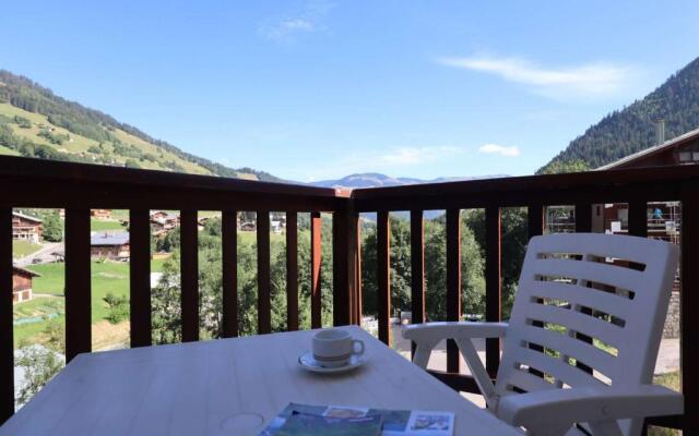 Appartement Arêches-Beaufort, 2 pièces, 4 personnes - FR-1-342-182