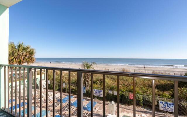 Beach Club at Montego Inn