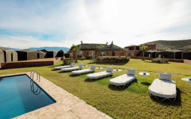 Kalyptus Luxury Camp