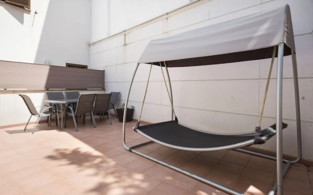 Apartamento Tassis