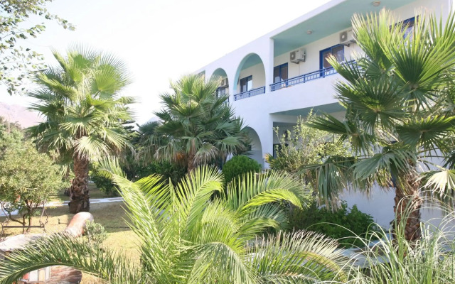 Nitsa Apartments