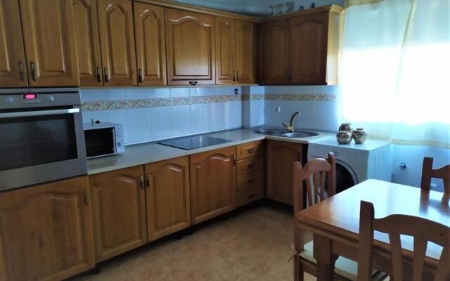 Apartamento Villa Soterraña