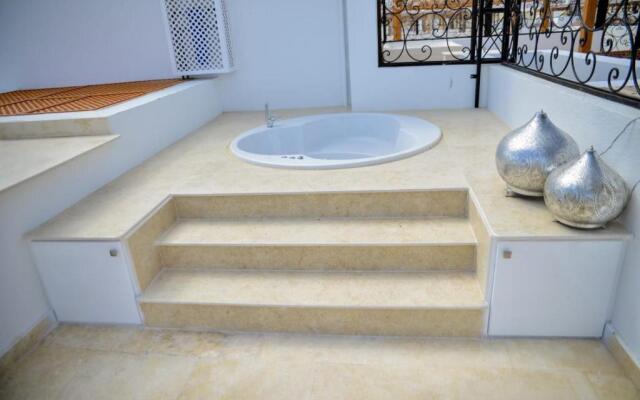 Sharm Hills Luxury Self-Catering Apartment Penthouse