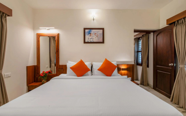 Sterling Arunai Anantha Resort – Guest Rooms – Tiruvannamalai