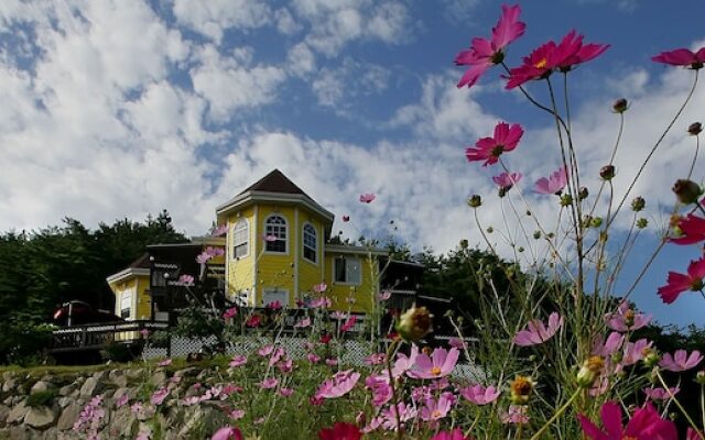Yellow star Pension