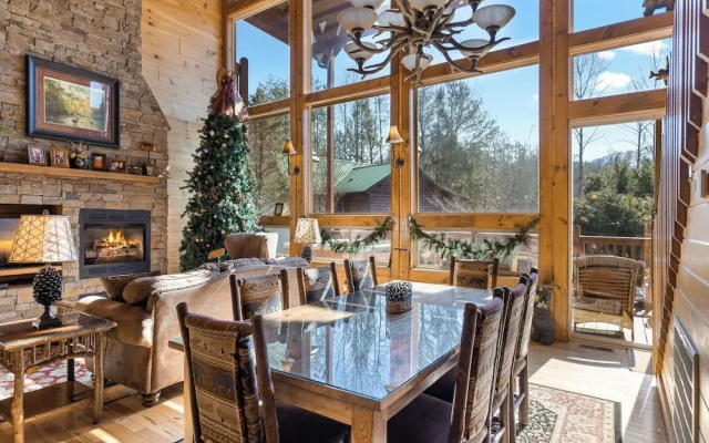 Rainbow's End by Jackson Mountain Rentals