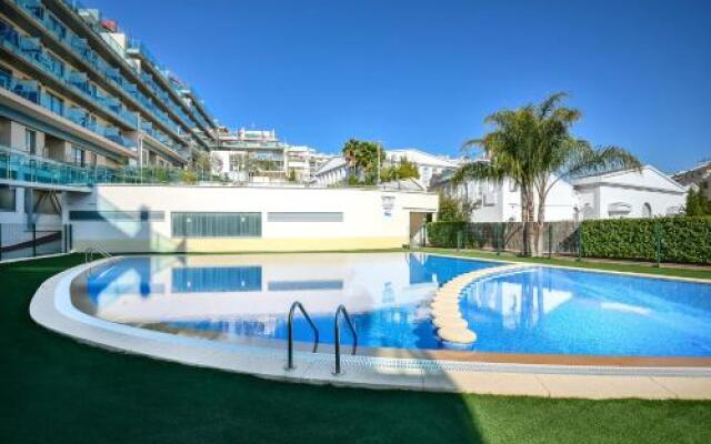 Apartamentos Nova Calpe-Borumbot