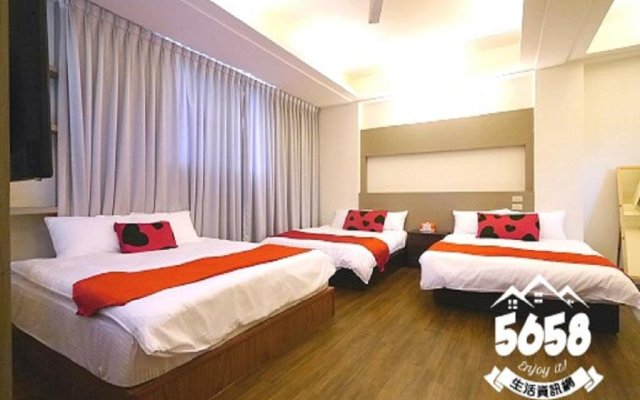 Mickey House-Qinghe