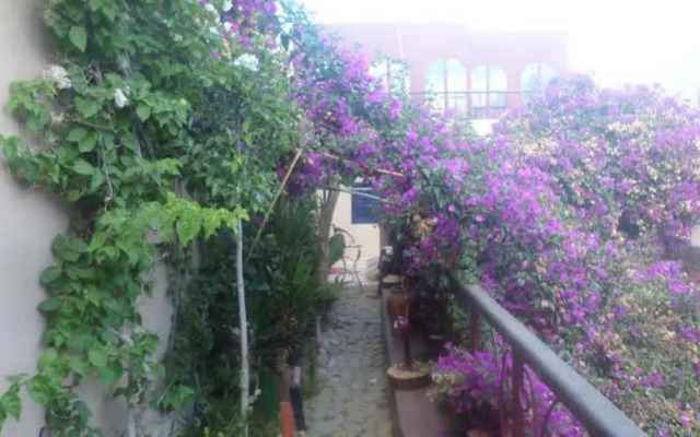 Hôtel Riad le Lieu